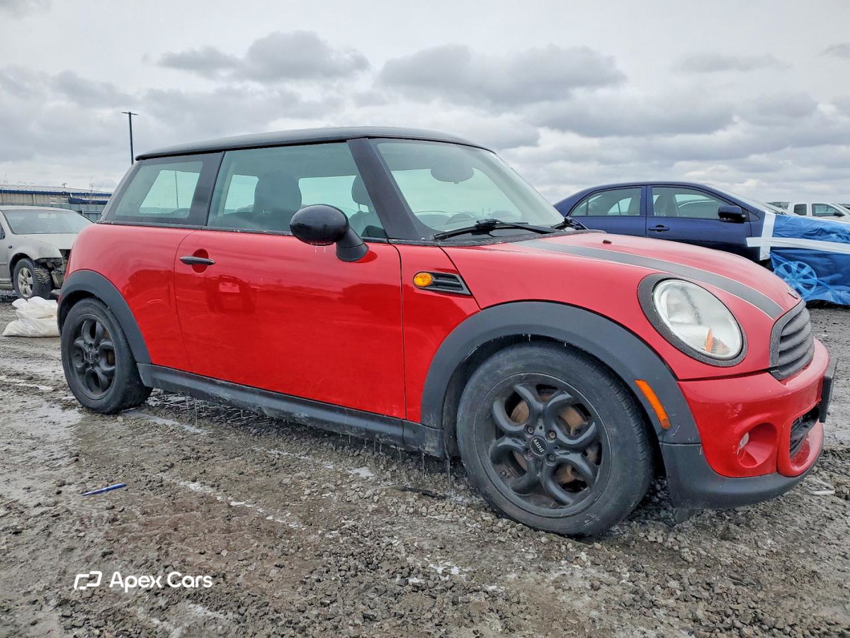 MINI Cooper 2012