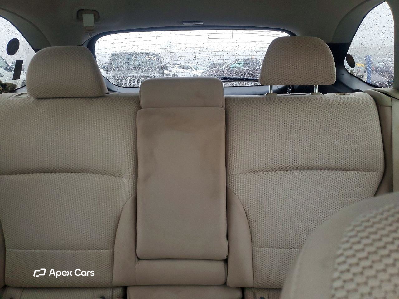 Subaru Outback 2015