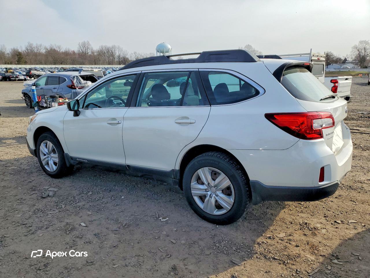 Subaru Outback 2016