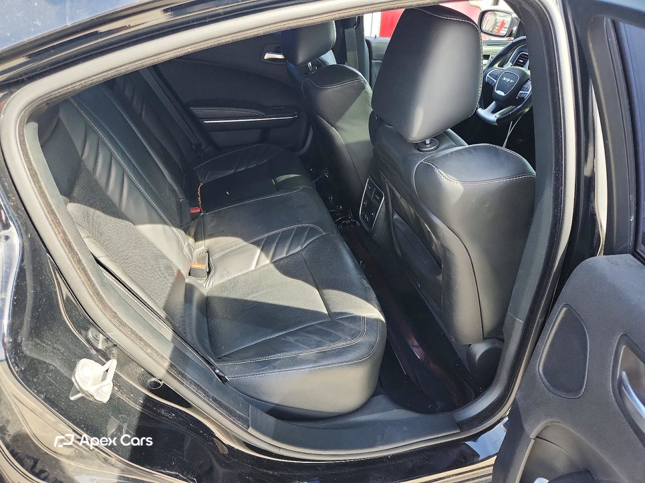 Dodge Charger 2018