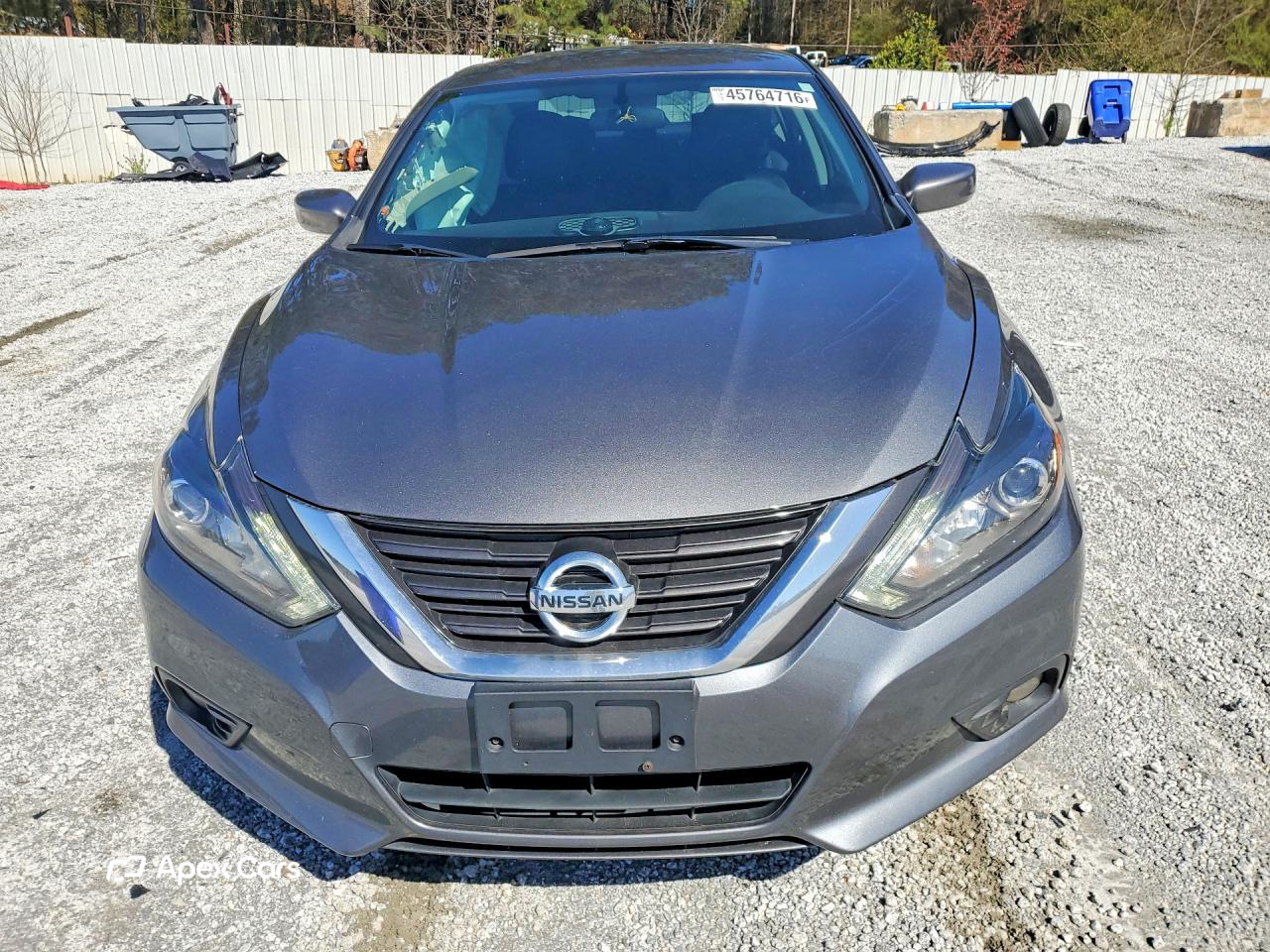 Nissan Altima 2016