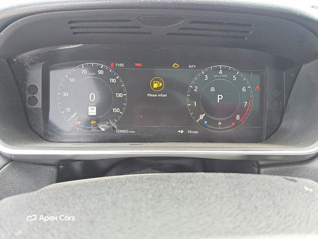 Land Rover Range Rover 2020