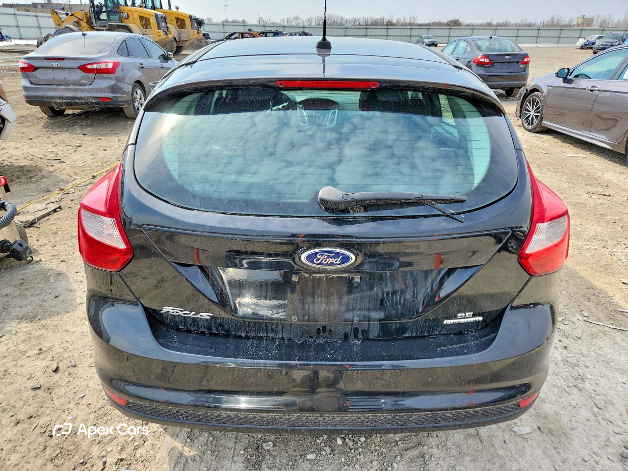 Ford Focus 2013