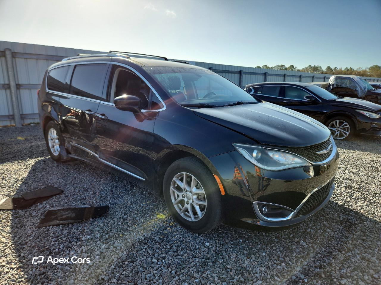 Chrysler Pacifica 2020