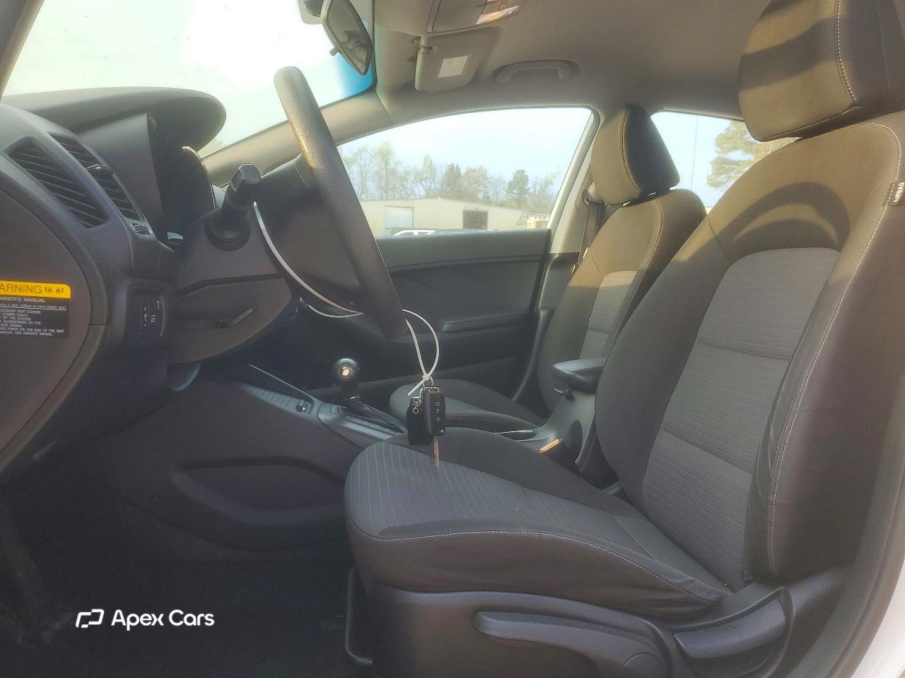 Kia Forte 2015