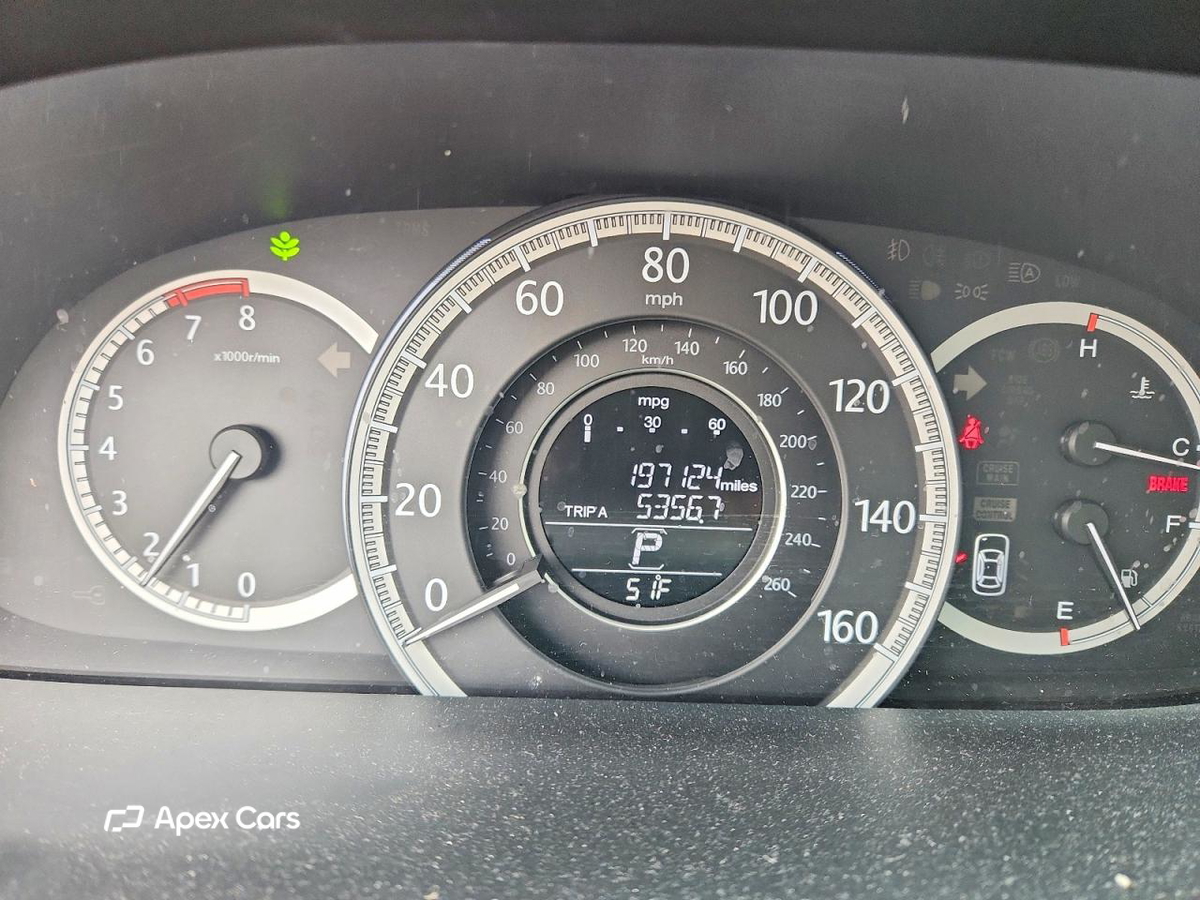 Honda Accord 2013