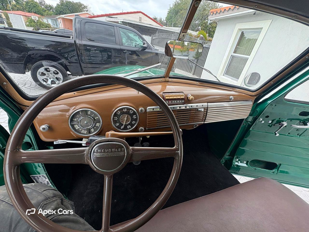 Chevrolet Silverado 1950