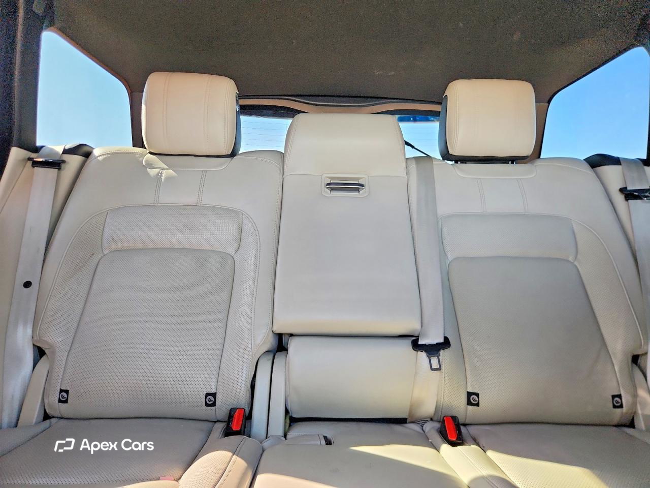 Land Rover Range Rover 2021