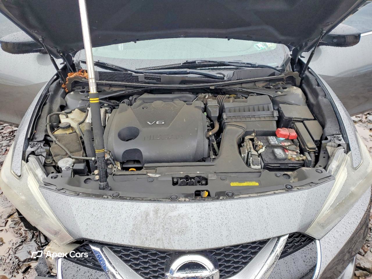 Nissan Maxima 2017