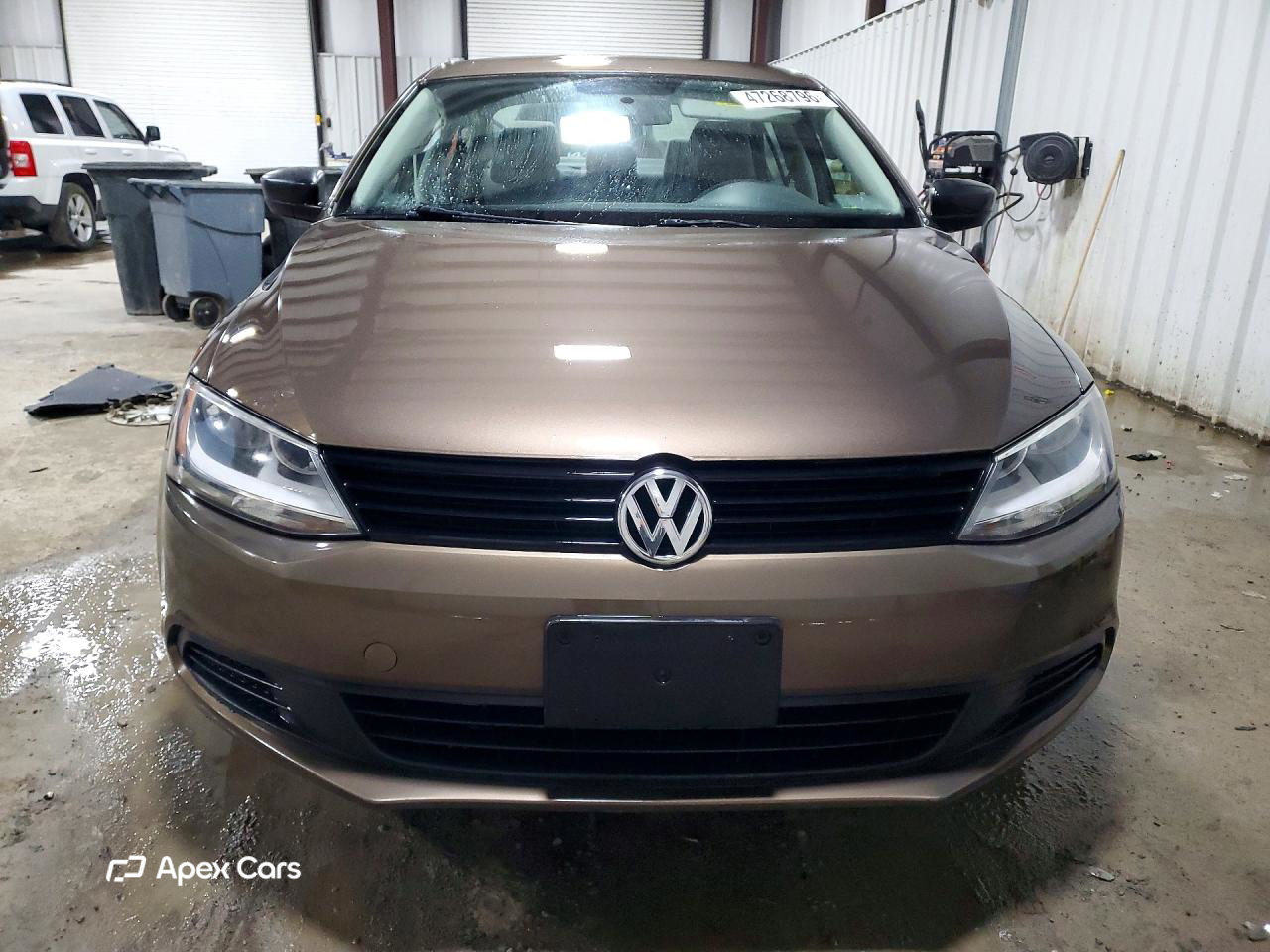 Volkswagen Jetta 2014