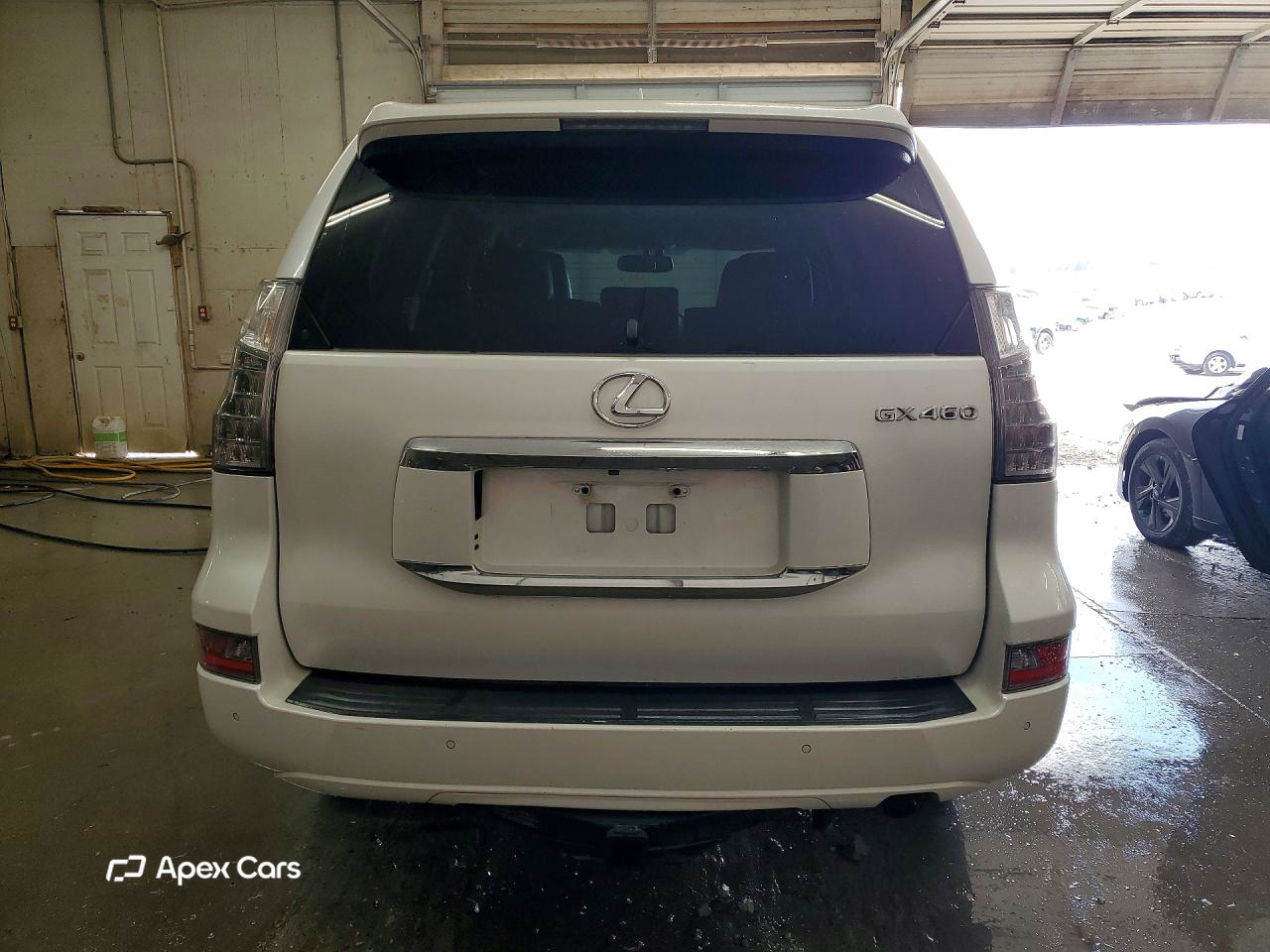 Lexus GX 2014