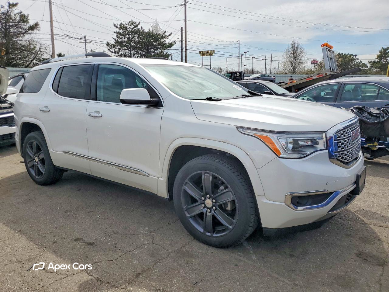 GMC Acadia 2017