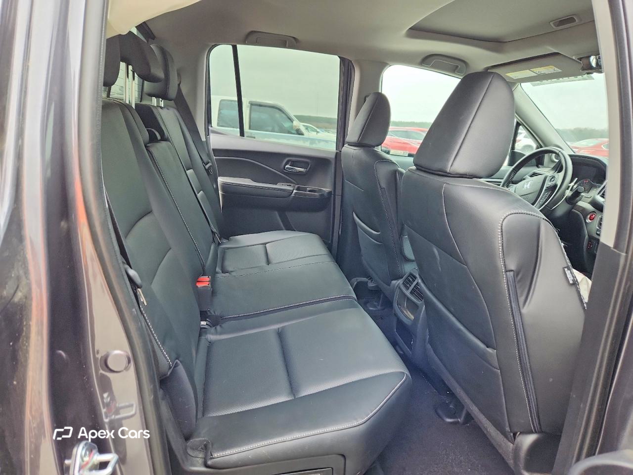 Honda Ridgeline 2023