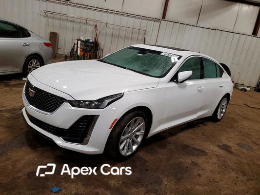 Cadillac CT5 2021 - Image 1 of 12