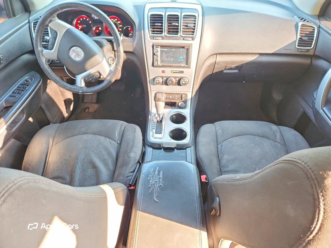 GMC Acadia 2011