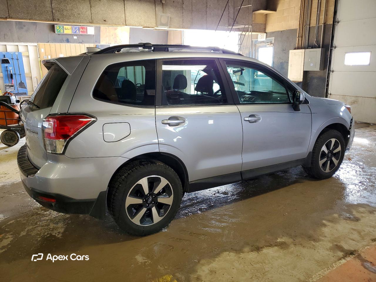 Subaru Forester 2017