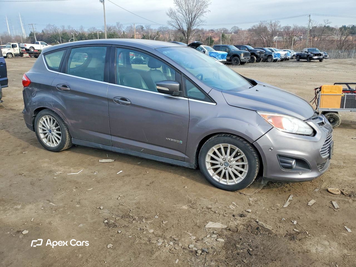 Ford C-MAX 2013