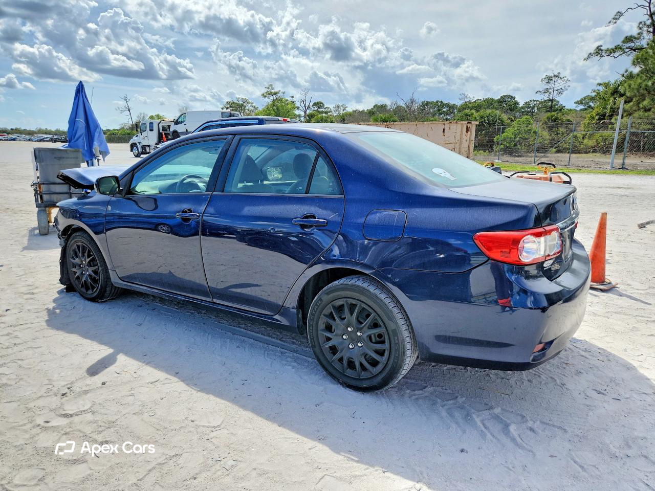 Toyota Corolla 2012