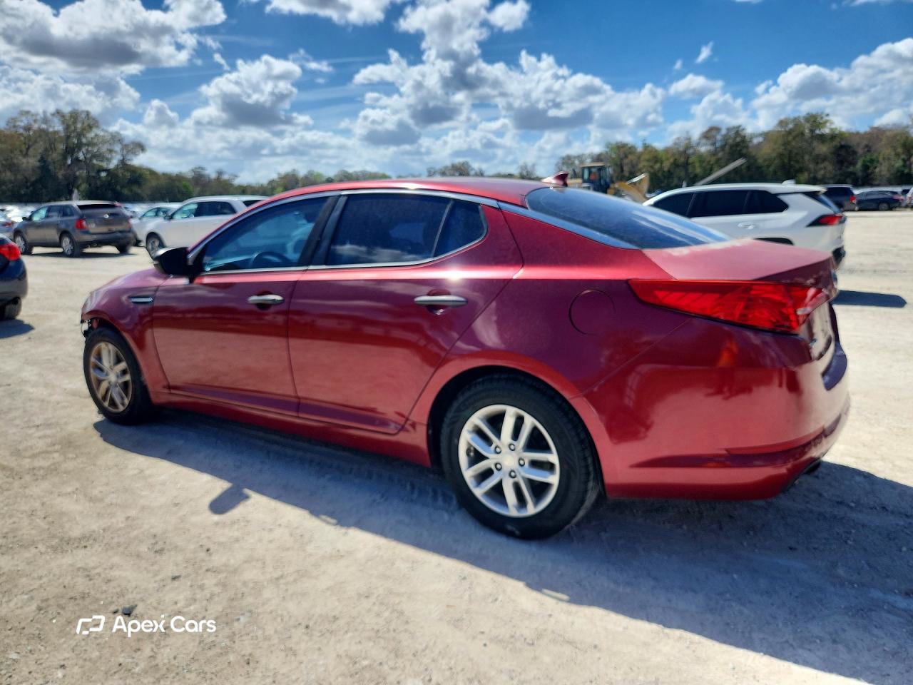 Kia Optima 2013