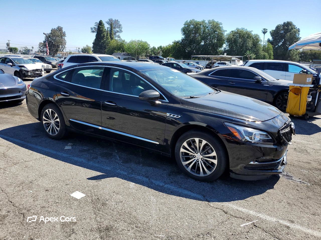 Buick LaCrosse 2017