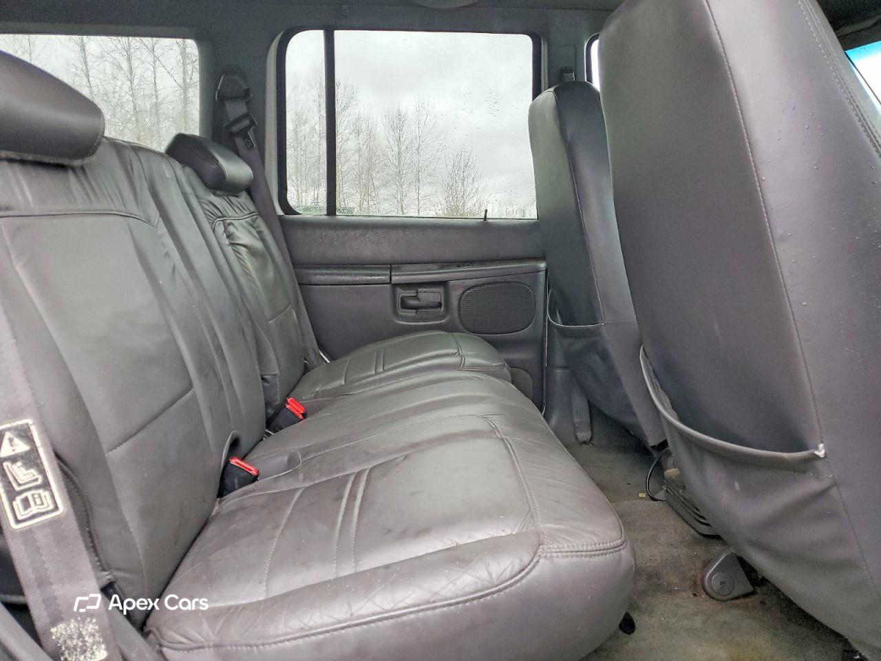 Ford Explorer 2001