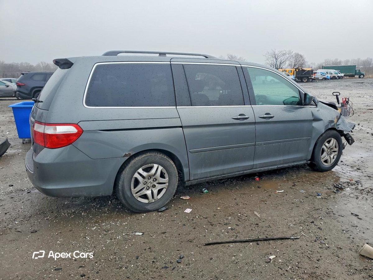 Honda Odyssey 2007