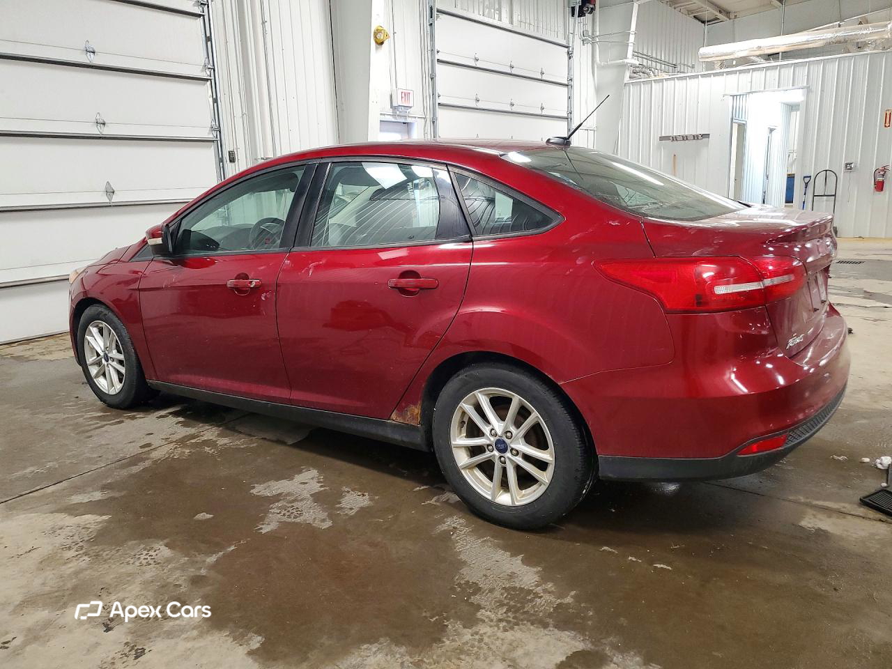 Ford Focus 2016