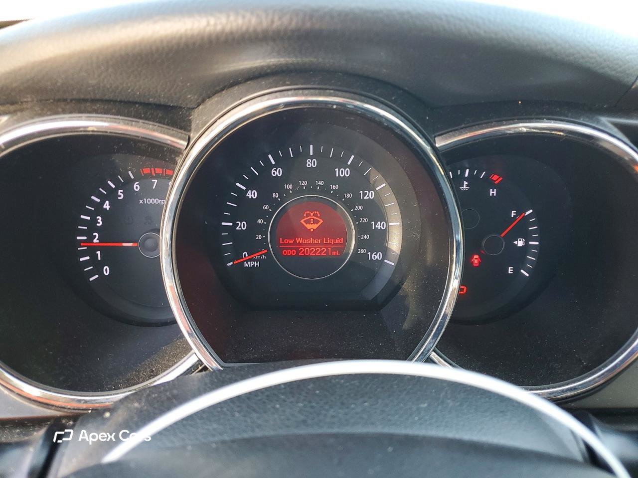 Kia Optima 2011