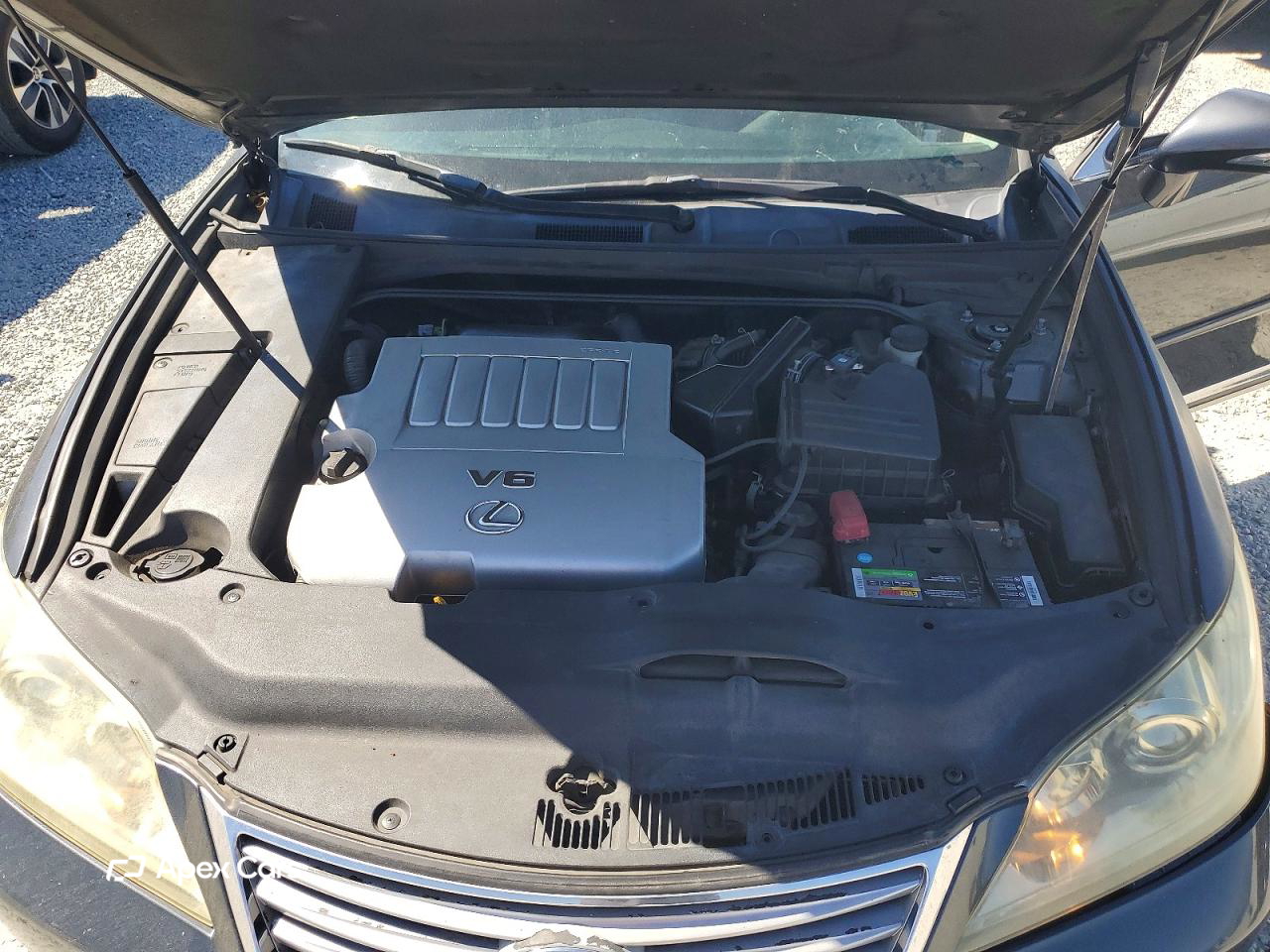 Lexus ES 2011