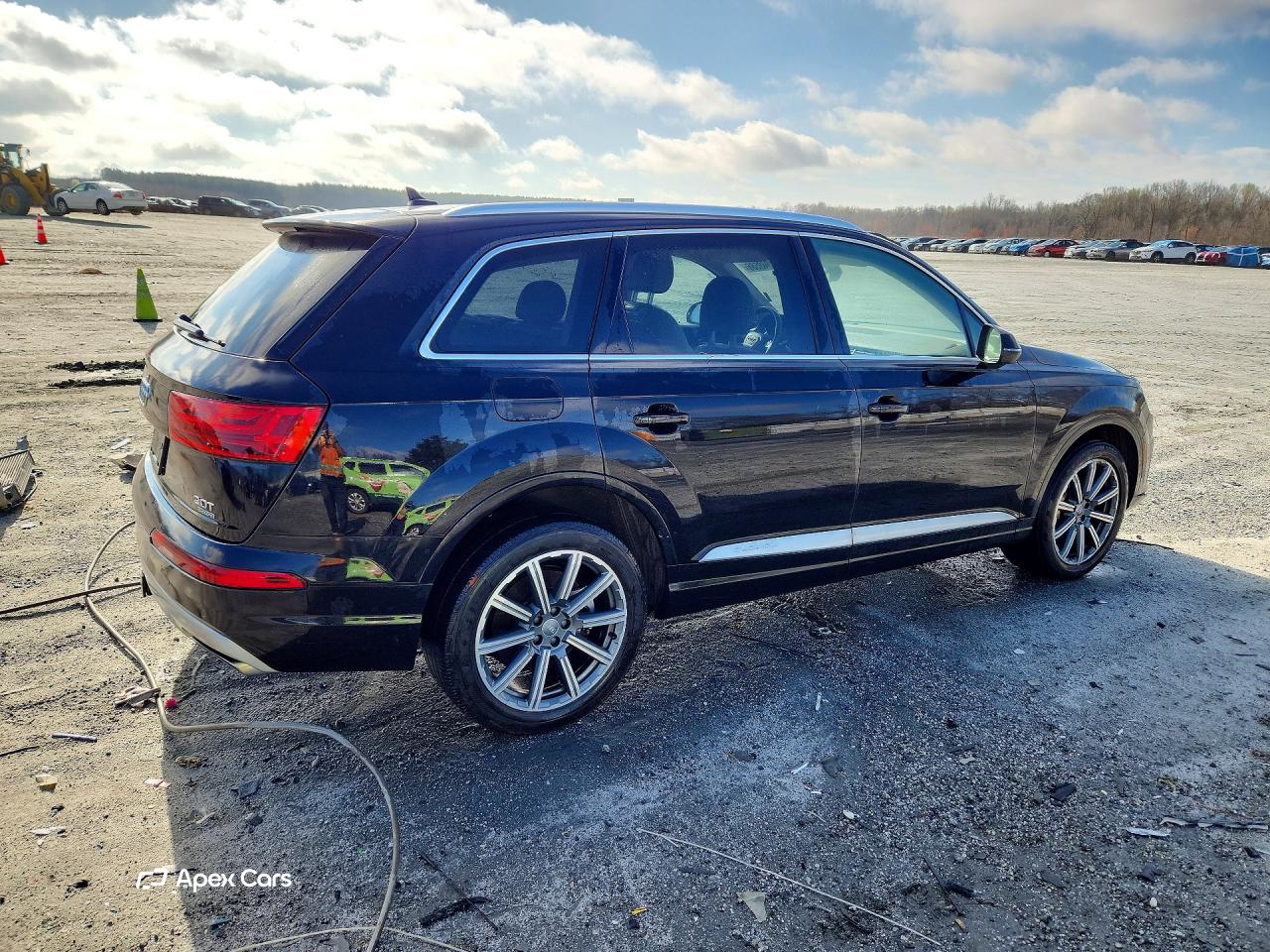 Audi Q7 2017