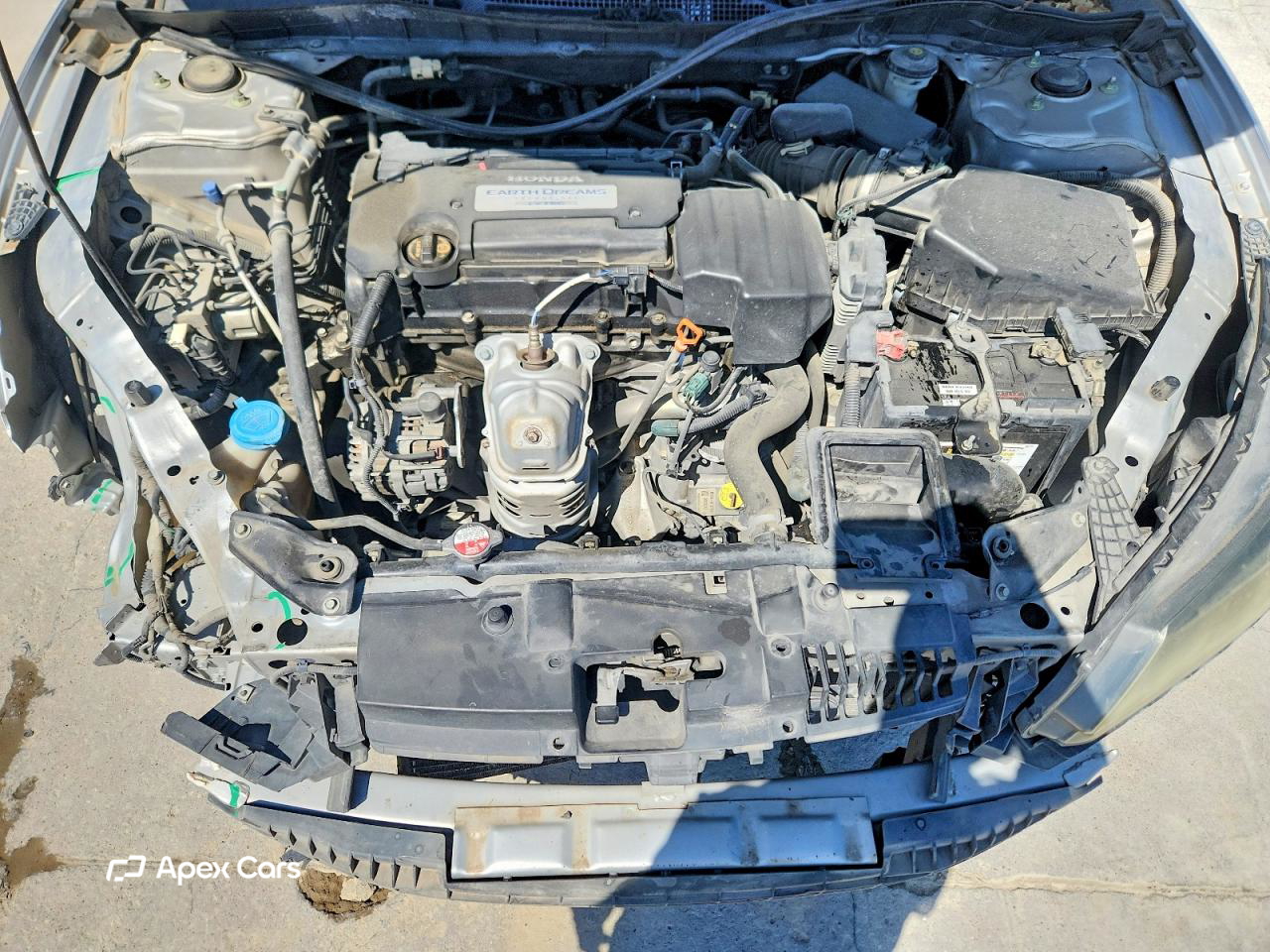 Honda Accord 2013