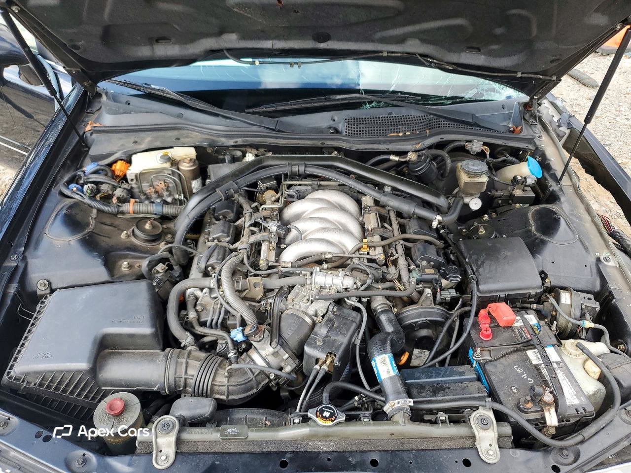Acura RL 1997