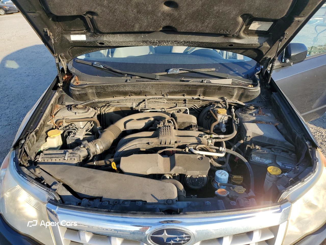 Subaru Forester 2012