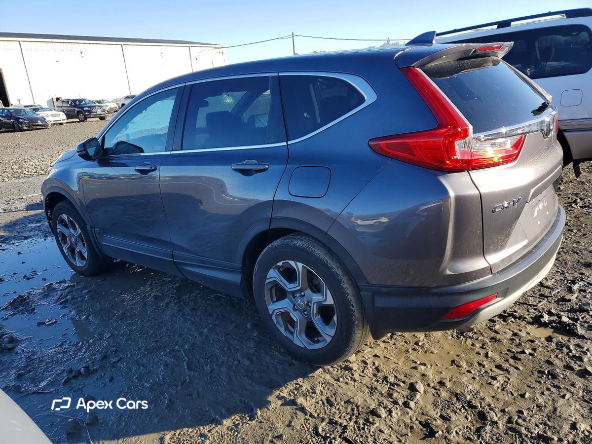Honda CR-V 2019