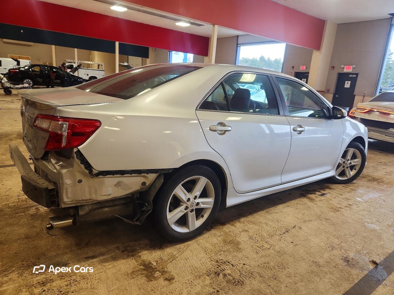 Toyota Camry 2012