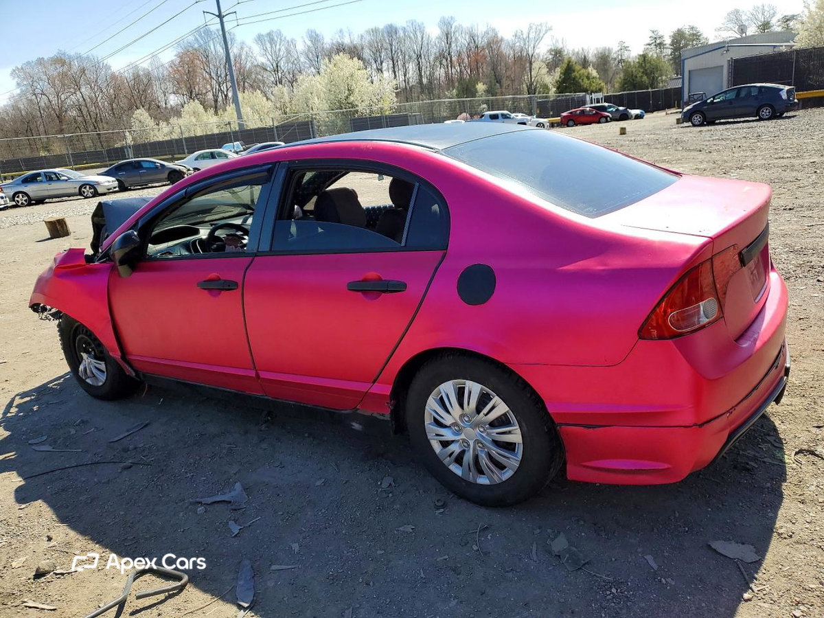 Honda Civic 2008