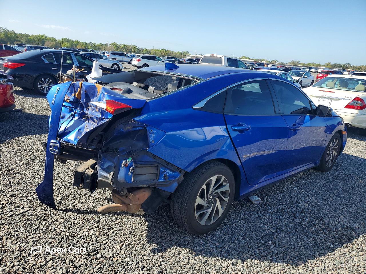 Honda Civic 2017
