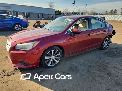 Subaru Legacy 2016 - Image 1 of 14