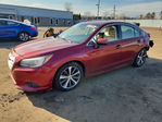 Subaru Legacy 2016