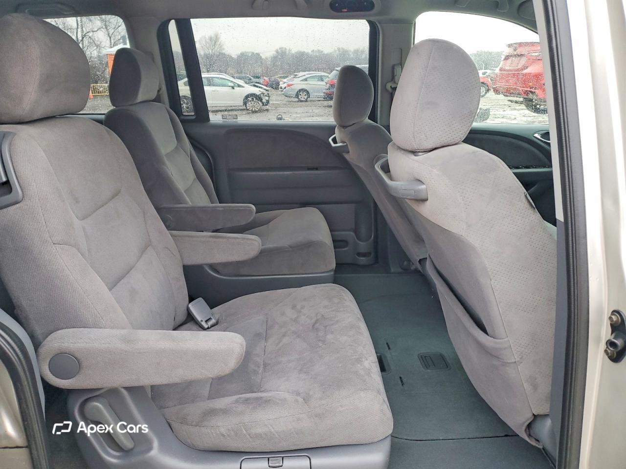 Honda Odyssey 2006