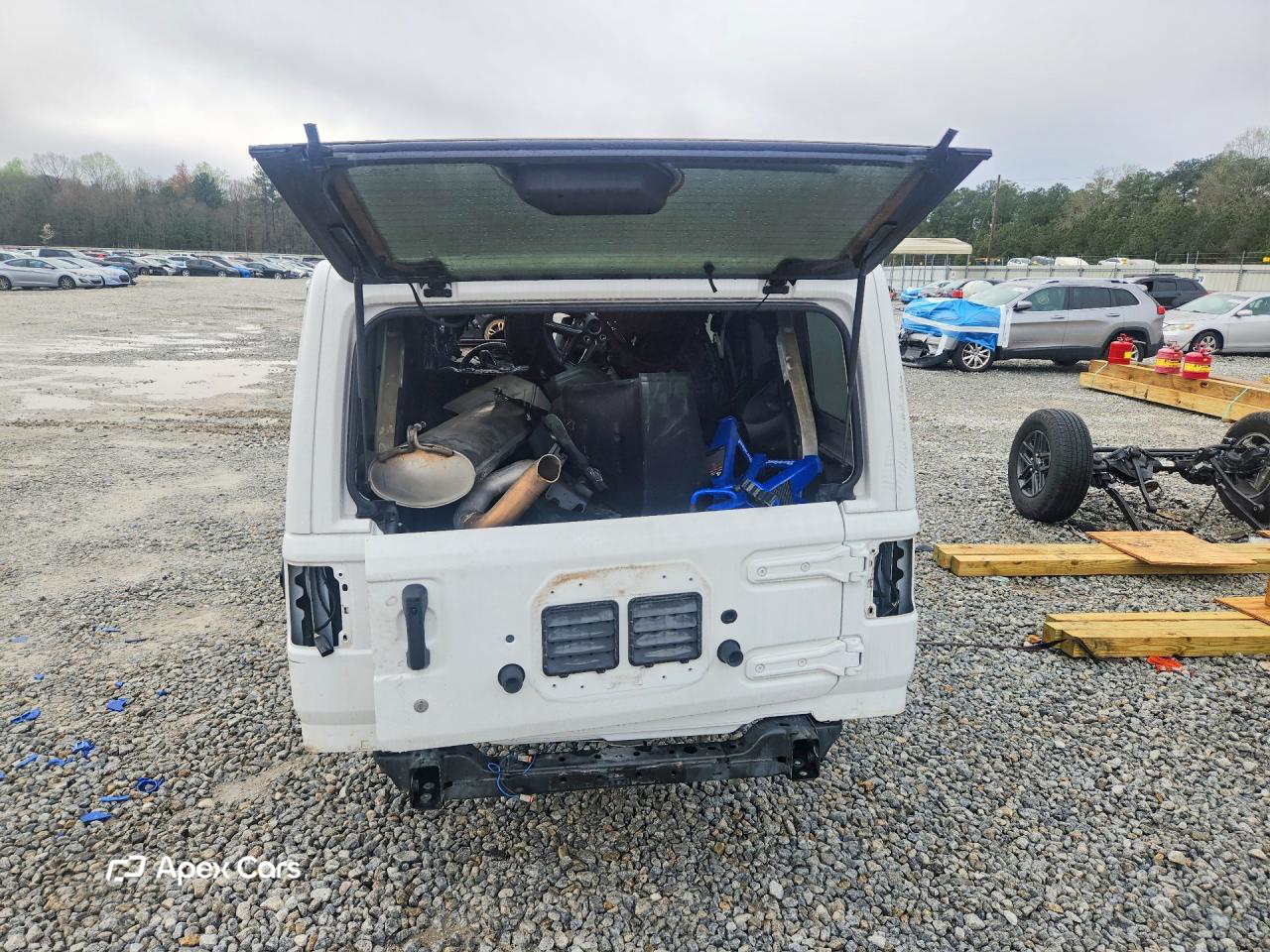 Jeep Wrangler 2020