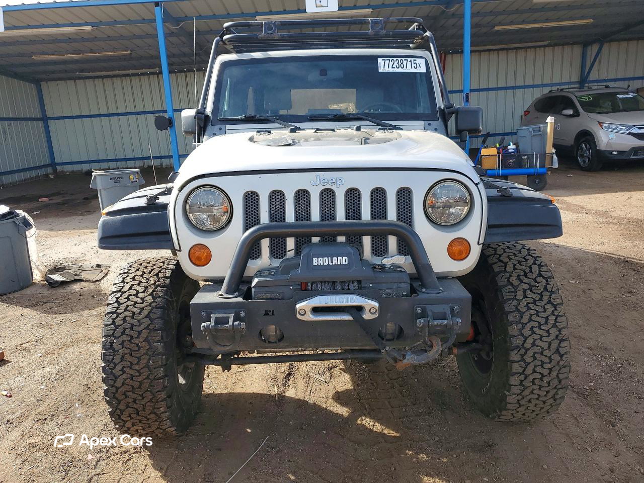 Jeep Wrangler 2007