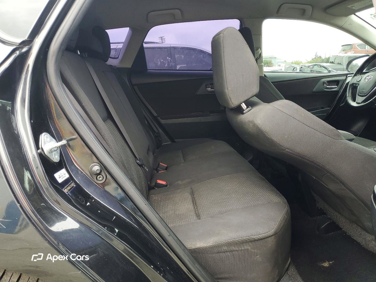 Toyota Corolla 2017