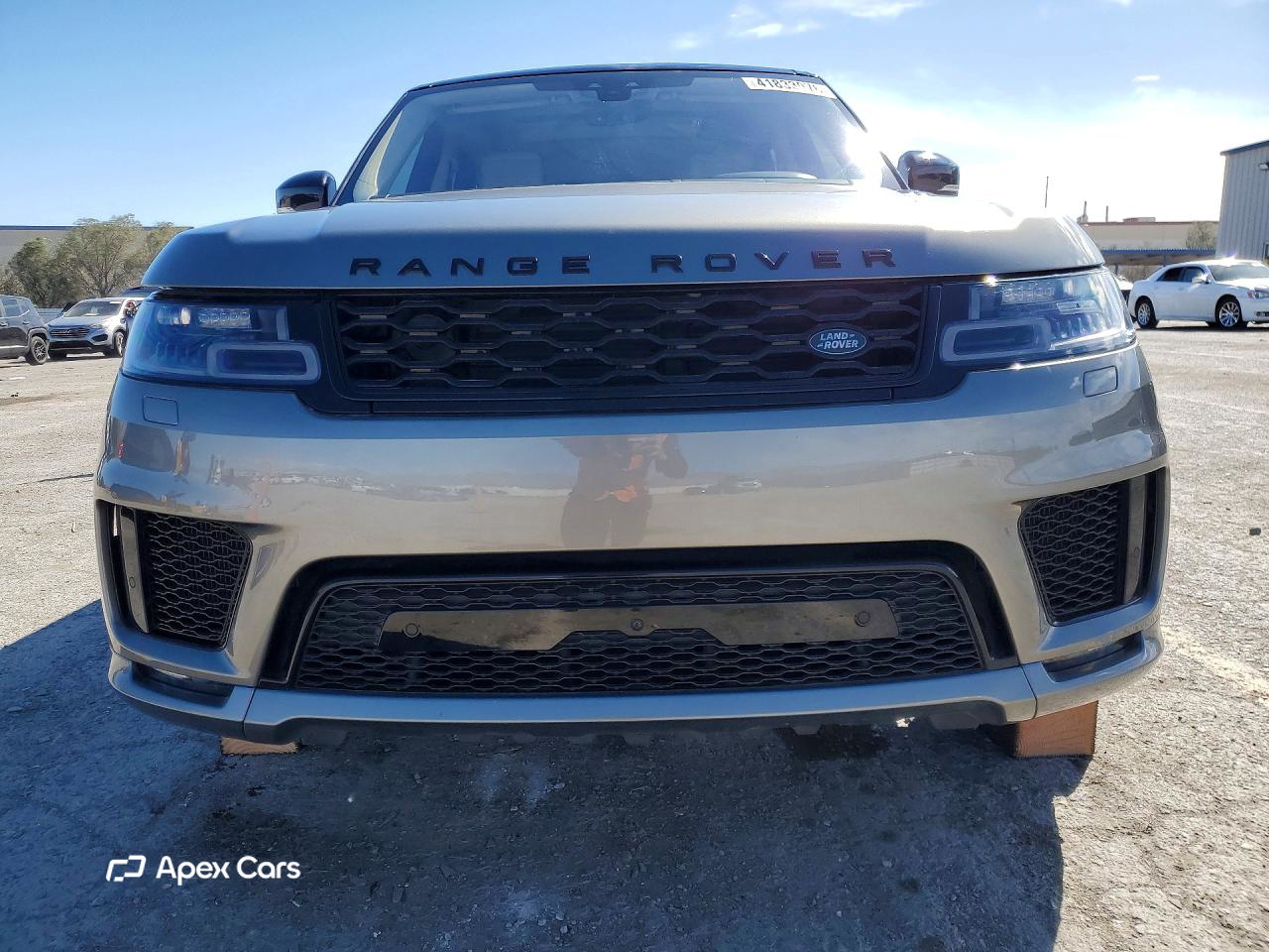 Land Rover Range Rover 2019