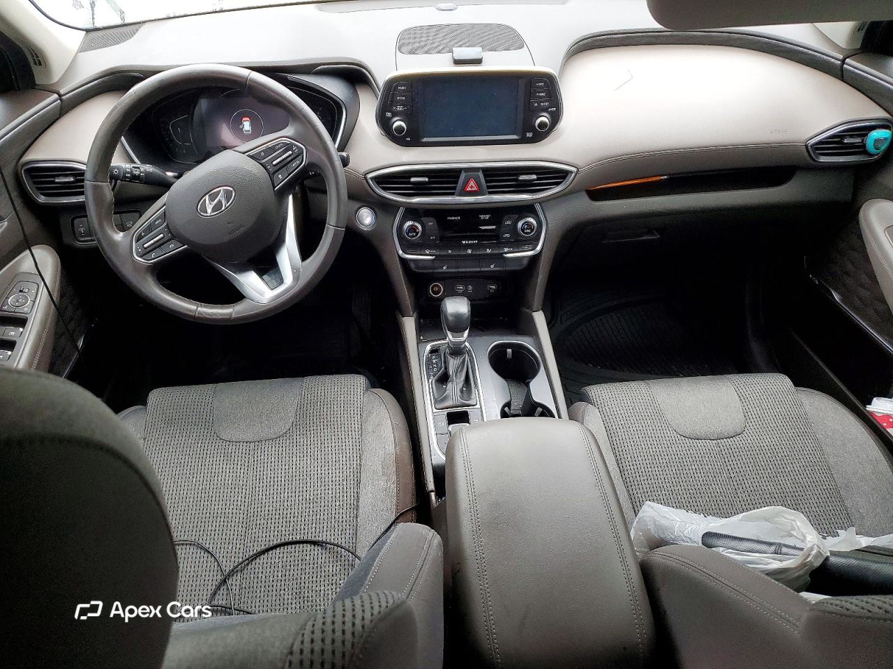 Hyundai Santa Fe 2019