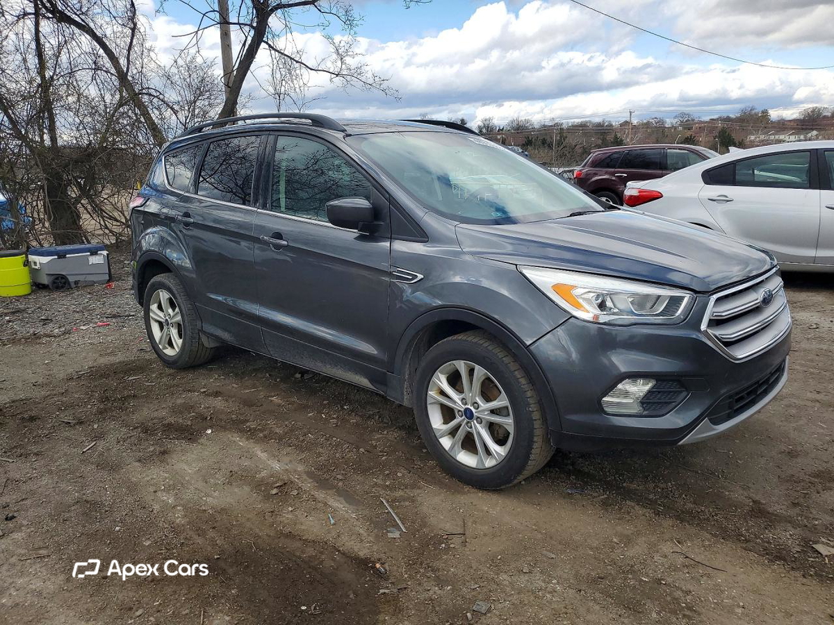 Ford Escape 2017