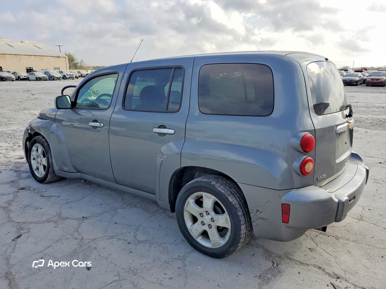 Chevrolet HHR 2007