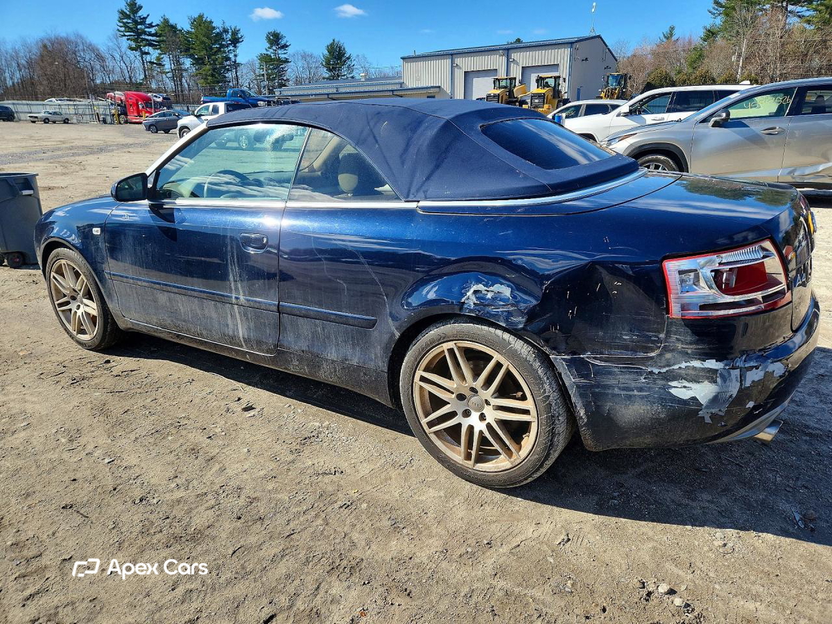 Audi A4 2009