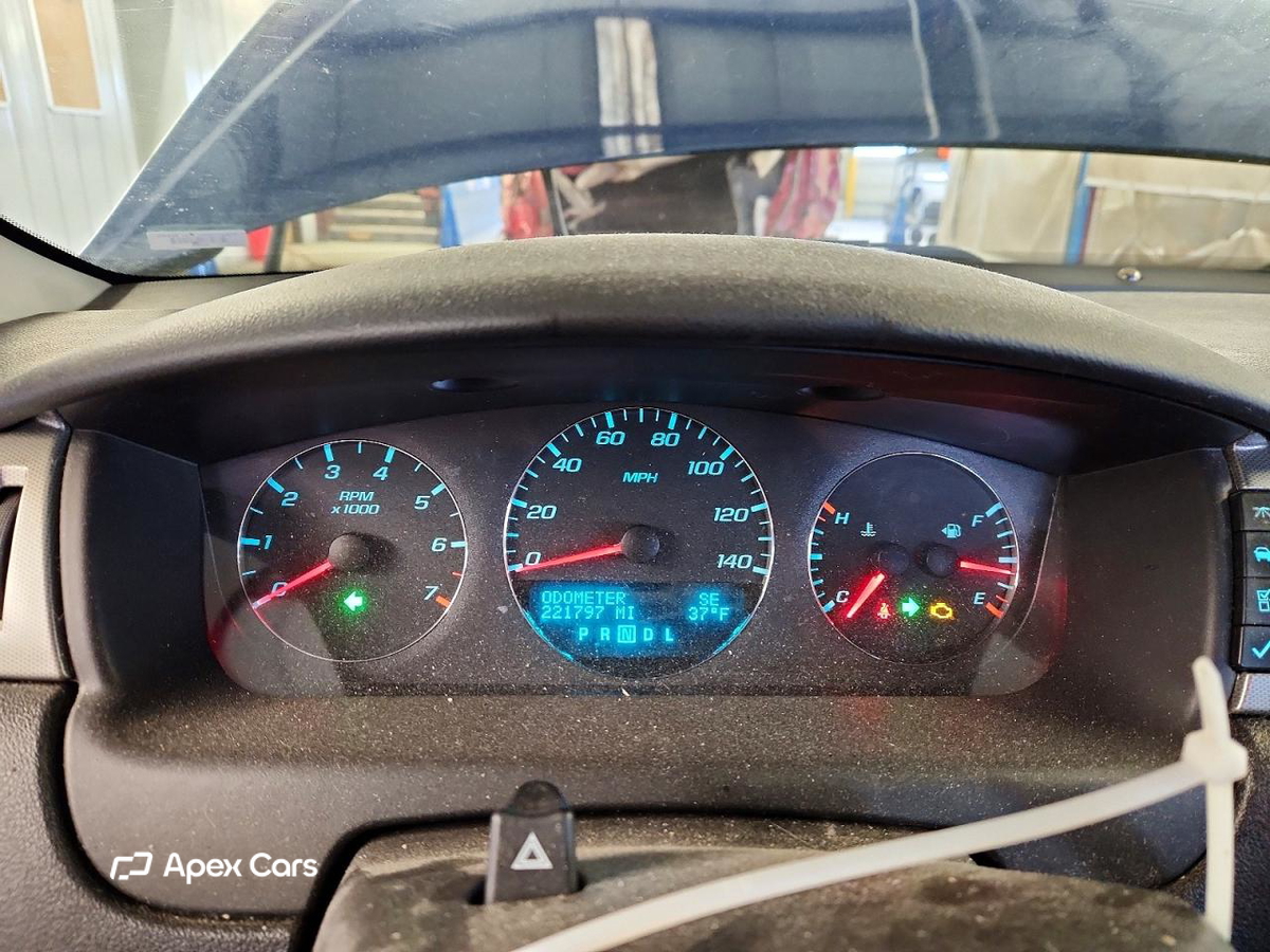 Chevrolet Impala 2012