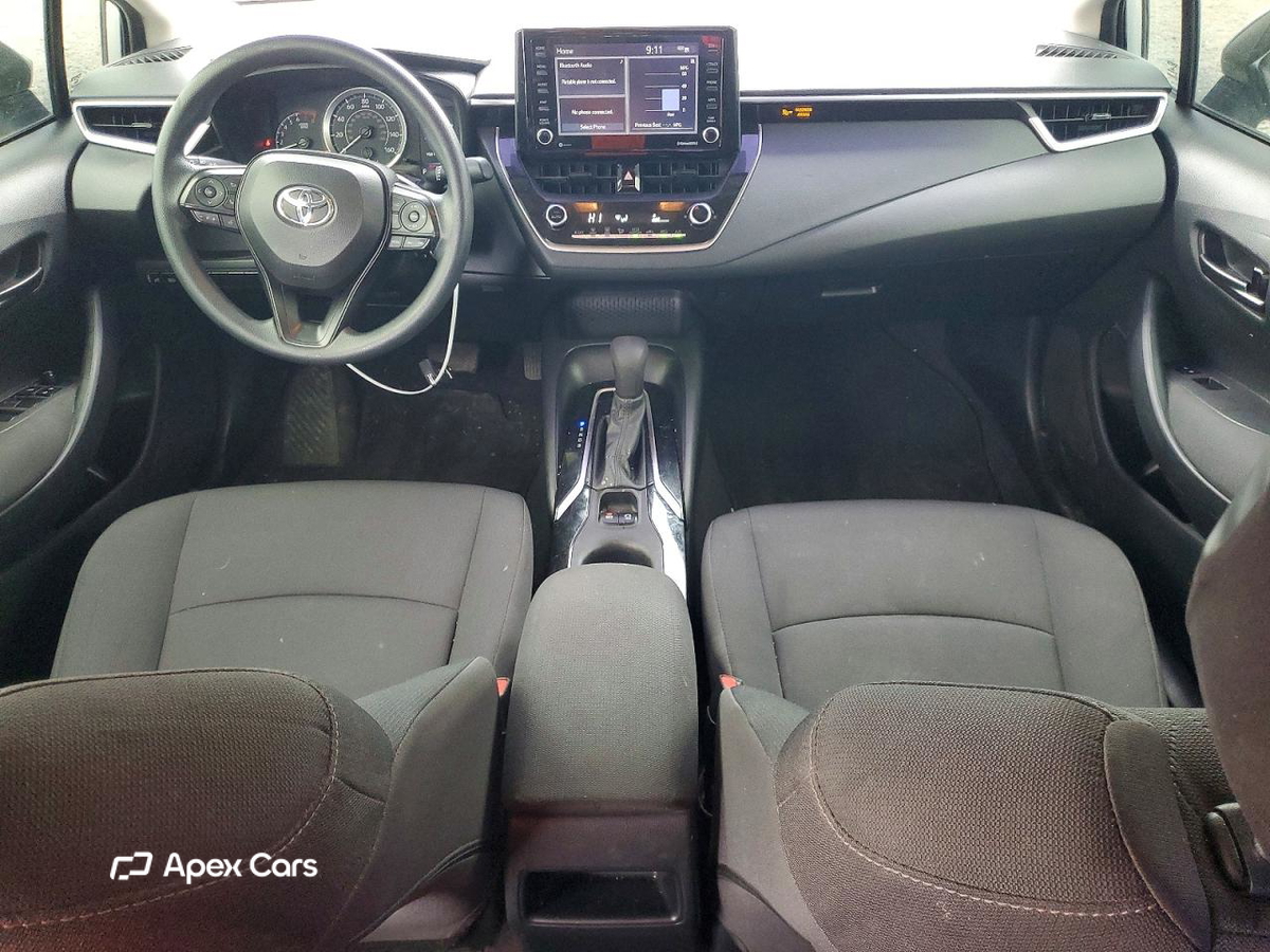 Toyota Corolla 2022